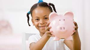 Educação Financeira para Crianças: Ensinar Habilidades Financeiras Desde Cedo